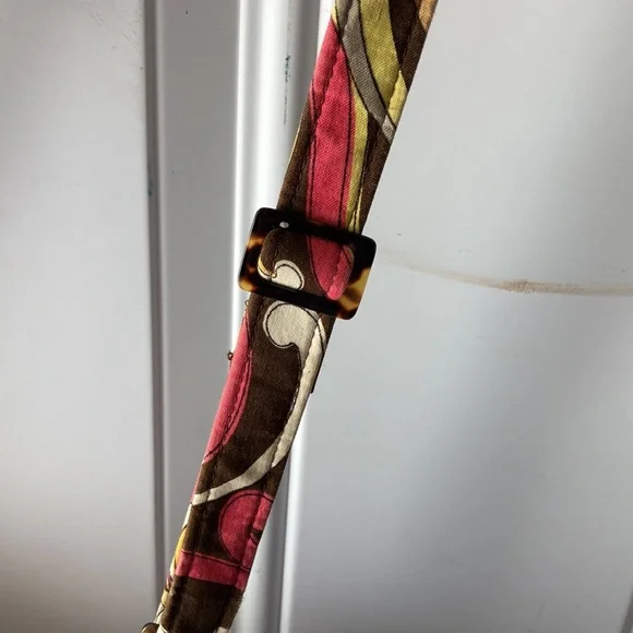 Vera Bradley Crossbody - Picture 8 of 12